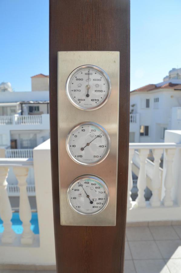 Kapparis Penthouse Apartment Паралимни Екстериор снимка